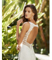 Vestido de novia ZAREK - Adriana Alier