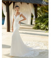 Vestido de novia ZANETA - Adriana Alier