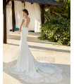 Vestido de novia ZANETA - Adriana Alier