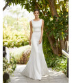 Vestido de novia ZAMAR - Adriana Alier