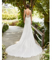 Vestido de novia ZAMAR - Adriana Alier