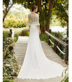 Vestido de novia ZAHAR - Adriana Alier