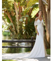 Vestido de novia ZACARI - Adriana Alier