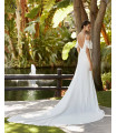 Vestido de novia ZACARI - Adriana Alier