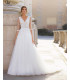 Vestido de novia YAVIN - Luna Novias