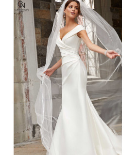 Vestido de novia 5812 - MORILEE