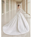 Vestido de novia ULISES - Aire Atelier