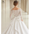Vestido de novia ULISES - Aire Atelier