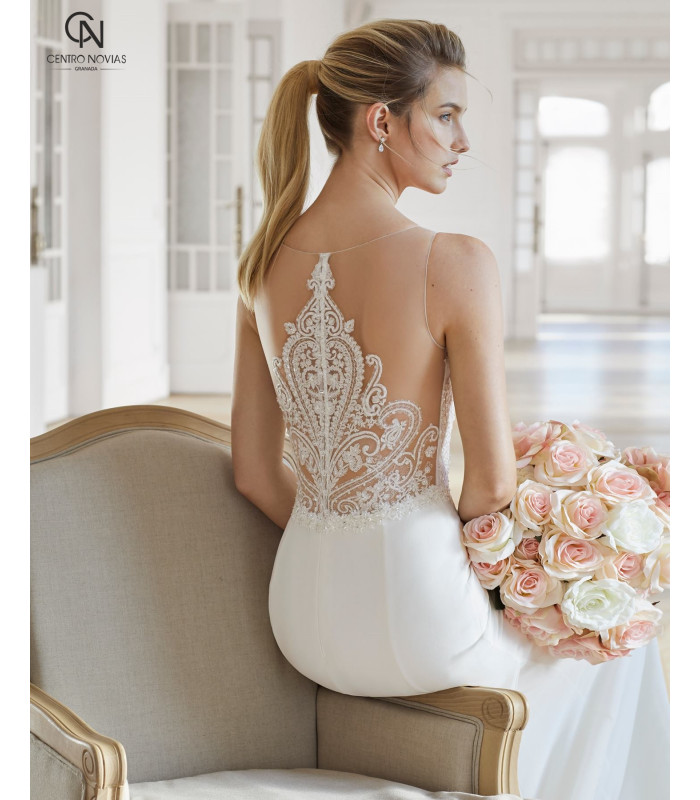 Vestido de novia ELEONORA - Aire Barcelona