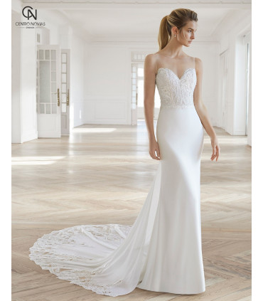 Vestido de novia ELEONORA - Aire Barcelona