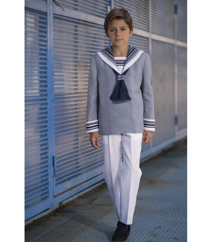 Traje de comunión
