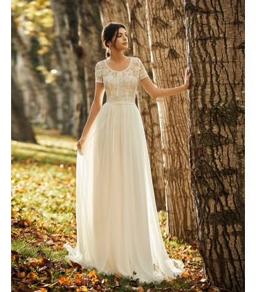 Vestido de novia OCATA - Alma novias