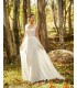 Vestido de novia OCEANIA - Alma novias