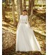 Vestido de novia OBED - Alma novias