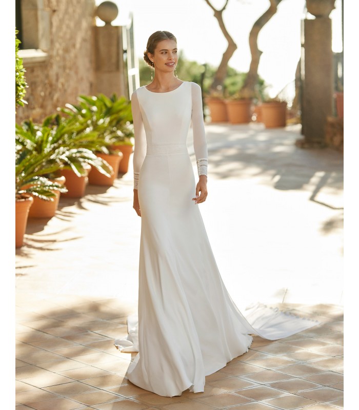 Vestido de novia PALAC - Aire Boho
