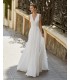 Vestido de novia FANCY - Luna Novias