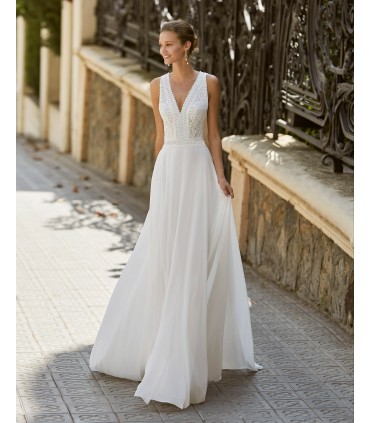 Vestido de novia FANCY - Luna Novias