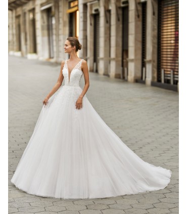 Vestido de novia FIAN - Luna Novias