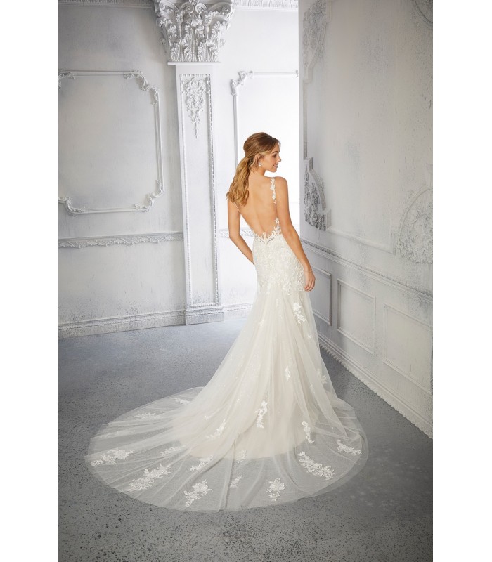 Vestido de novia 2364 - MORILEE