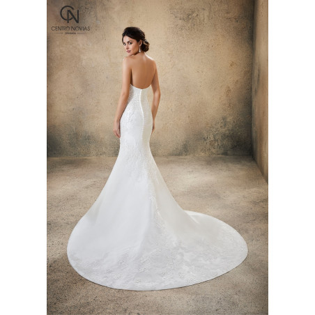 Vestido de novia 5766 - MORILEE