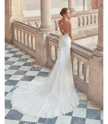 Vestido de novia DAKAR - Aire Barcelona