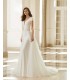 Vestido de novia DAMASCO - Aire Barcelona