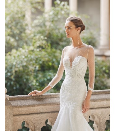 Vestido de novia DAYTON - Aire Barcelona
