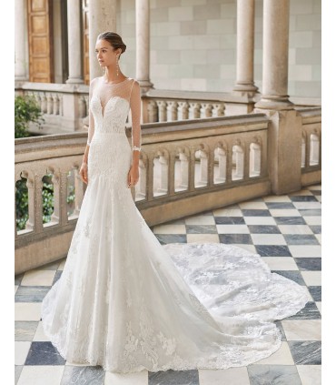 Vestido de novia DAYTON - Aire Barcelona