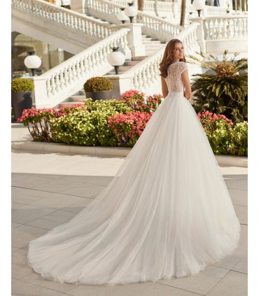 Vestido de novia DIANA - Aire Barcelona