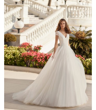Vestido de novia DIANA - Aire Barcelona