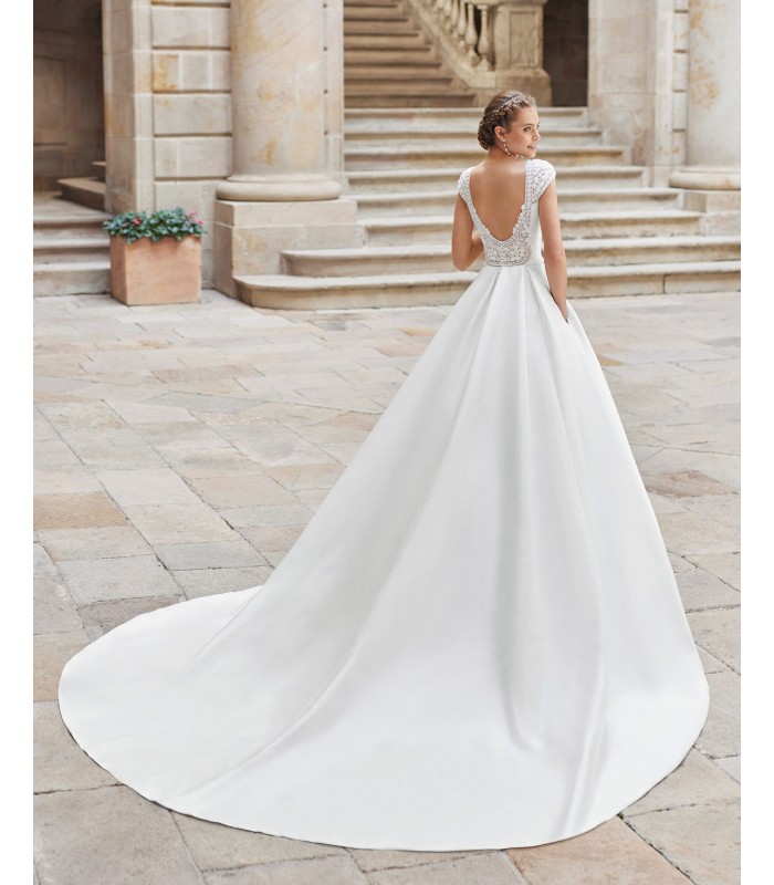 Vestido de novia DILANA - Aire