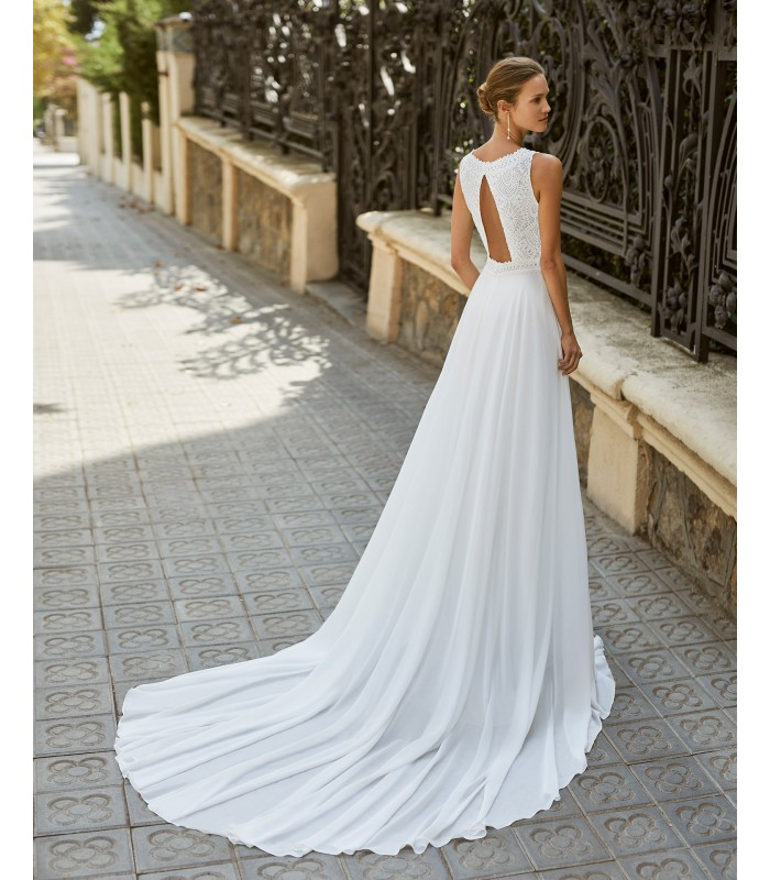 Vestido de novia FANCY - Luna Novias