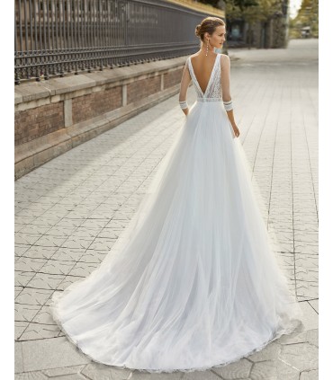 Vestido de novia FESTUC - Luna Novias