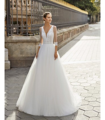 Vestido de novia FESTUC - Luna Novias