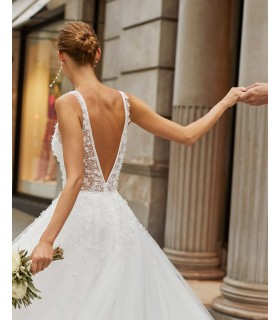 Vestido de novia FIAN - Luna Novias