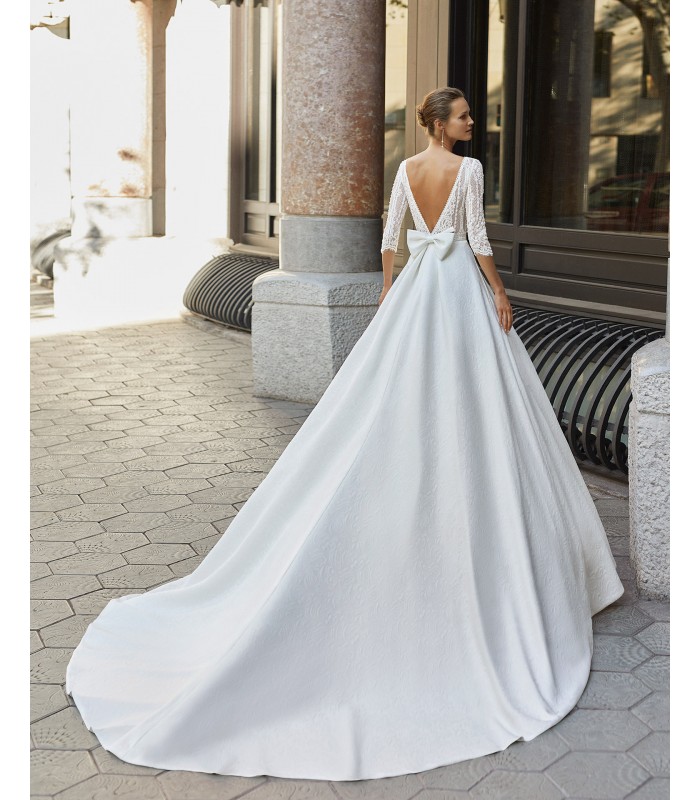 Vestido de novia FRIDA - Luna Novias