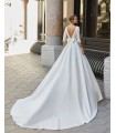 Vestido de novia FRIDA - Luna Novias