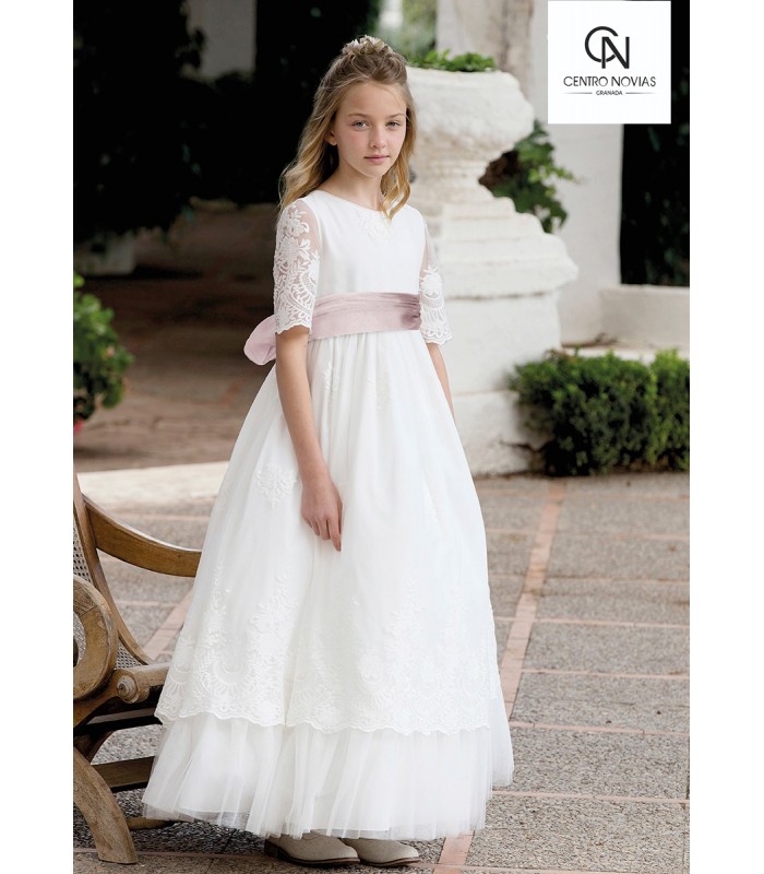 Vestido de Comunión