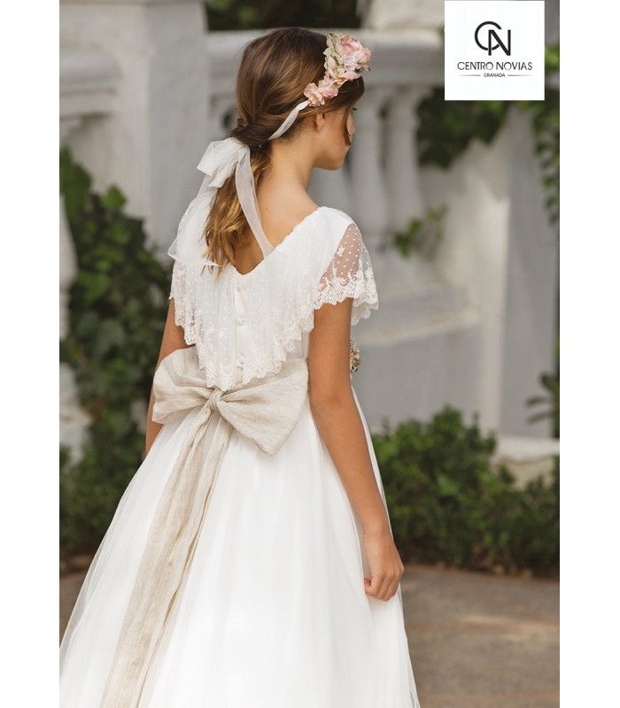 Vestido de Comunión