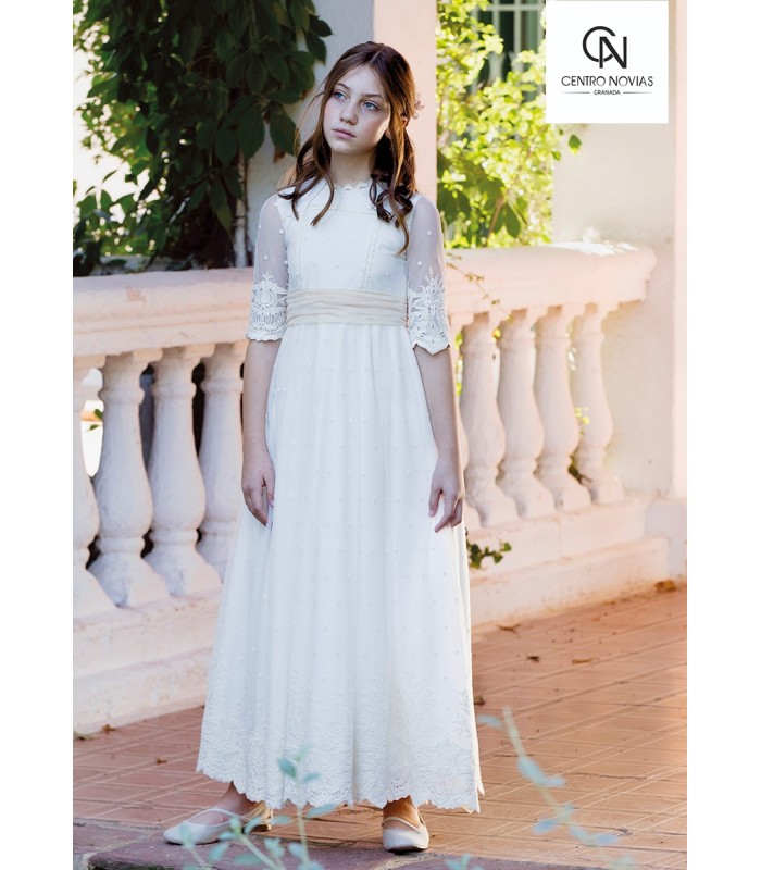 Vestido de Comunión