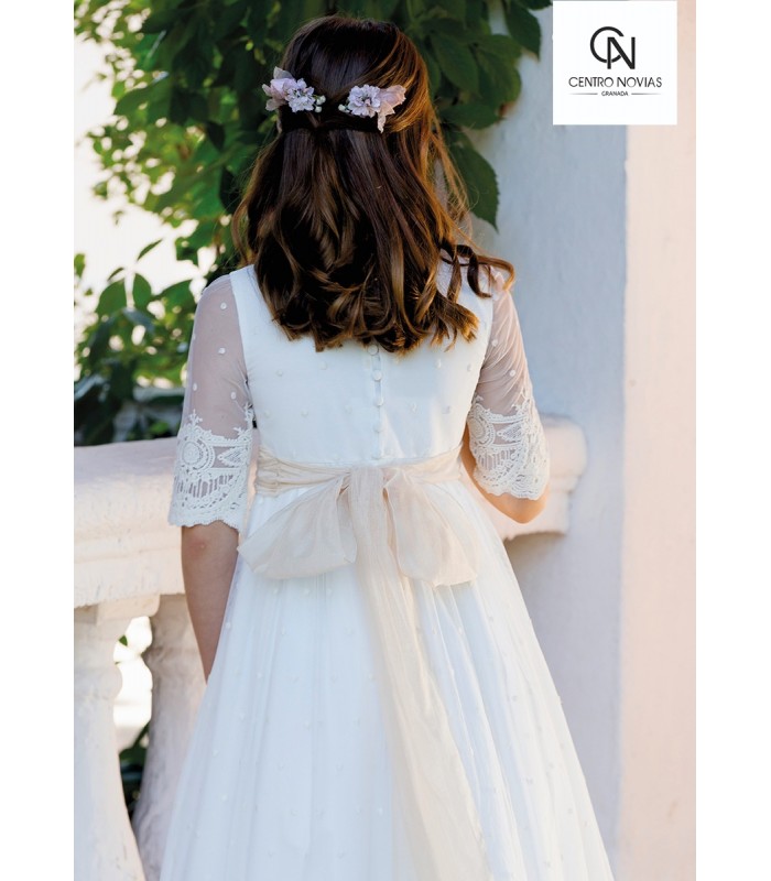 Vestido de Comunión