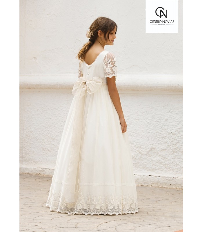 Vestido de Comunión