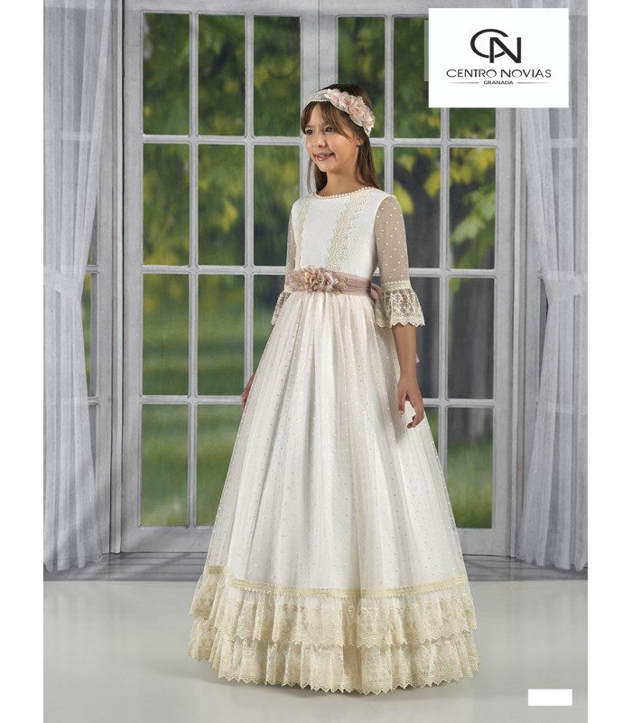 Vestido de Comunión
