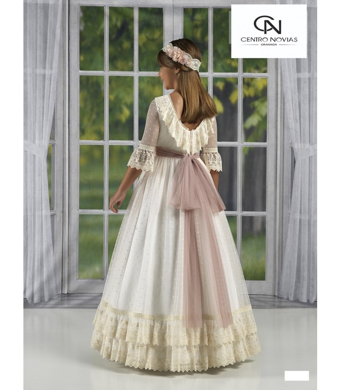 Vestido de Comunión