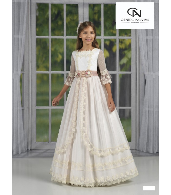 Vestido de Comunión