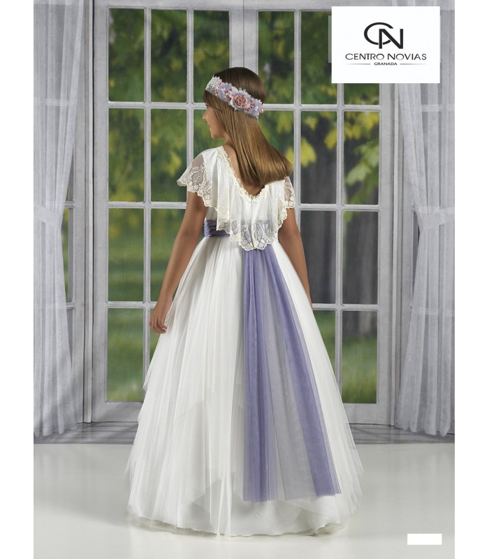 Vestido de Comunión