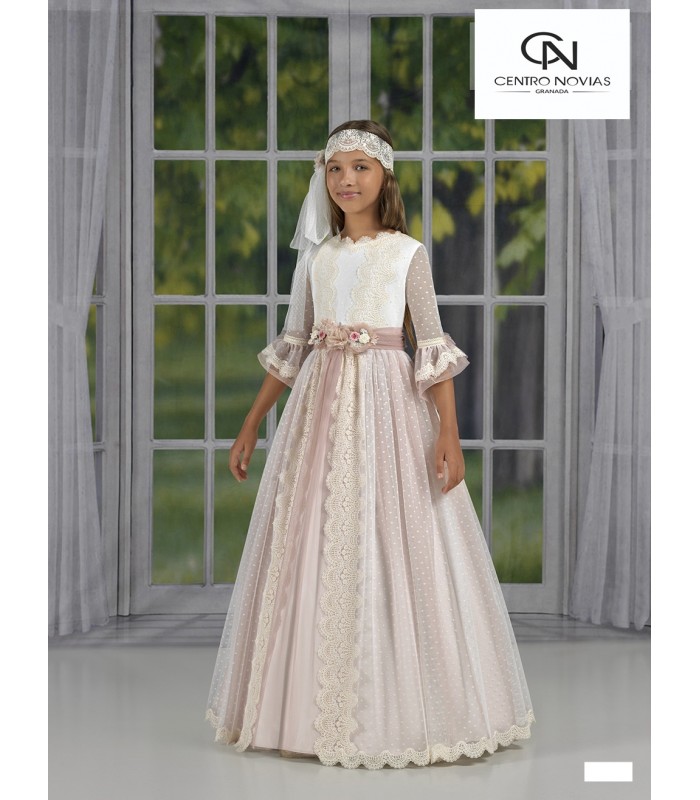 Vestido de Comunión