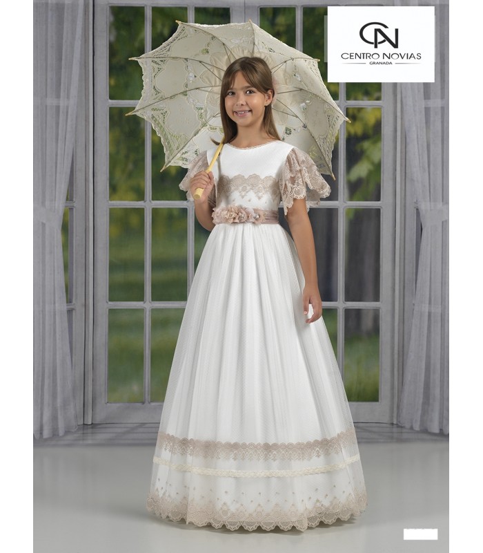 Vestido de Comunión