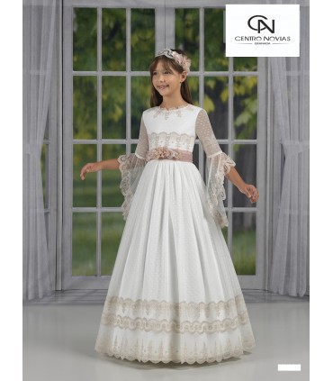 Vestido de Comunión