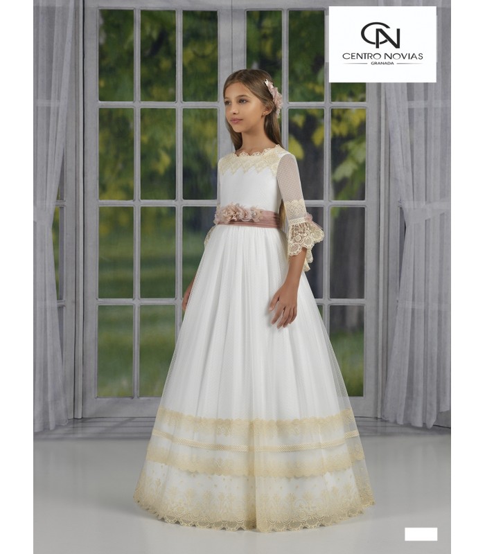 Vestido de Comunión